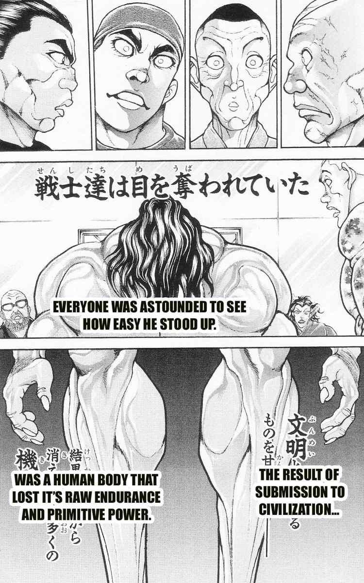 Baki - Son Of Ogre Chapter 88 9